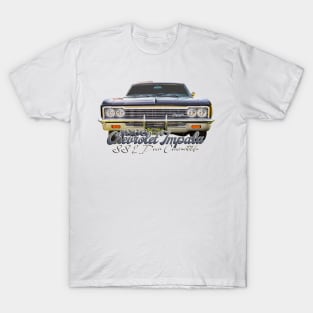 1966 Chevrolet Impala SS Convertible T-Shirt